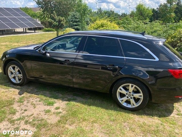 Audi A4 Avant 2.0 TDI S tronic - 2