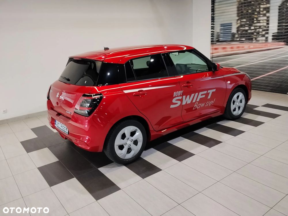 Suzuki Swift 1.2 Dualjet SHVS Premium Plus - 5