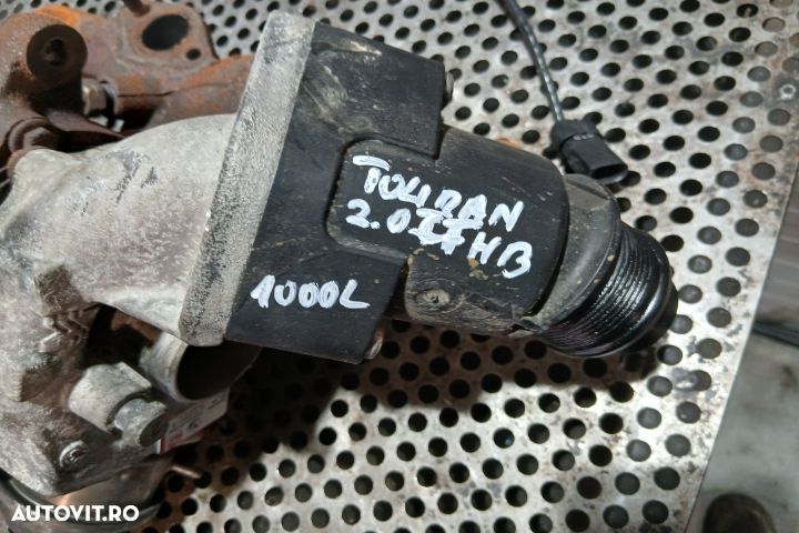 Turbosuflanta 54409900036R 128552RED 54409900036R 128552RED Volkswage - 4