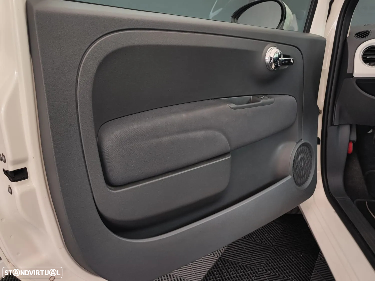 Fiat 500 0.9 8V TwinAir Lounge - 18