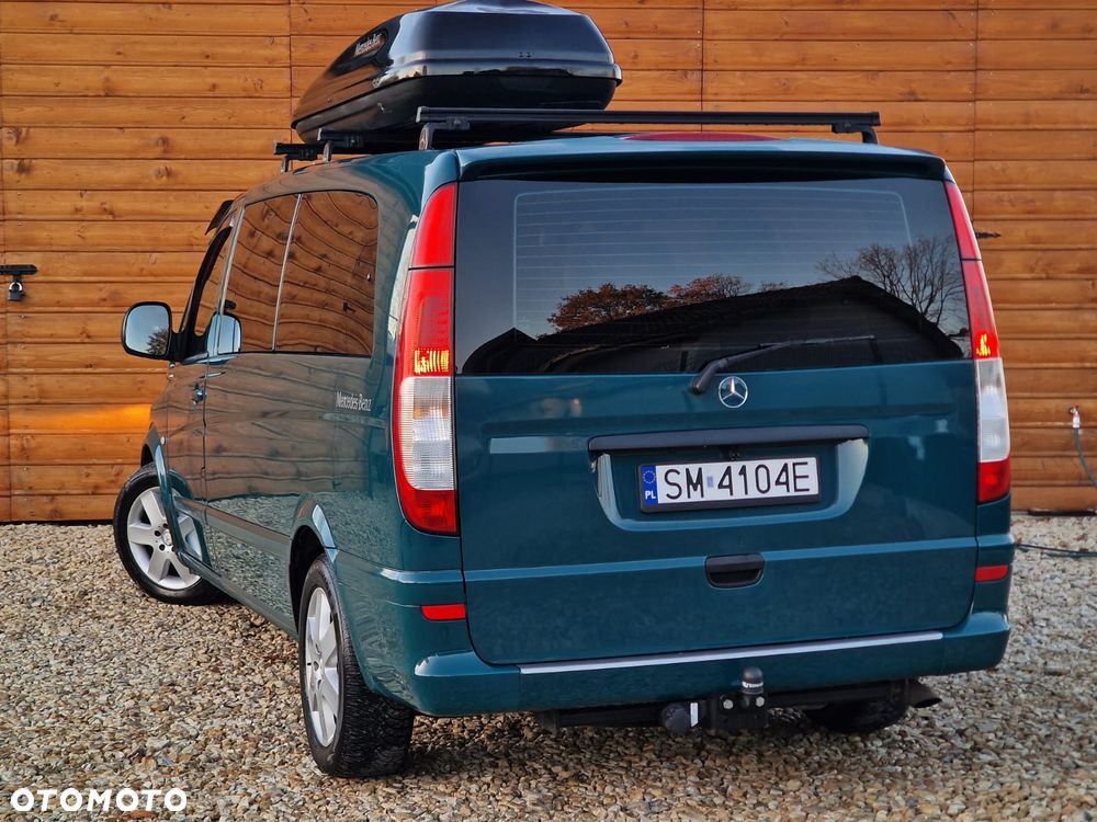 Mercedes-Benz Vito - 11