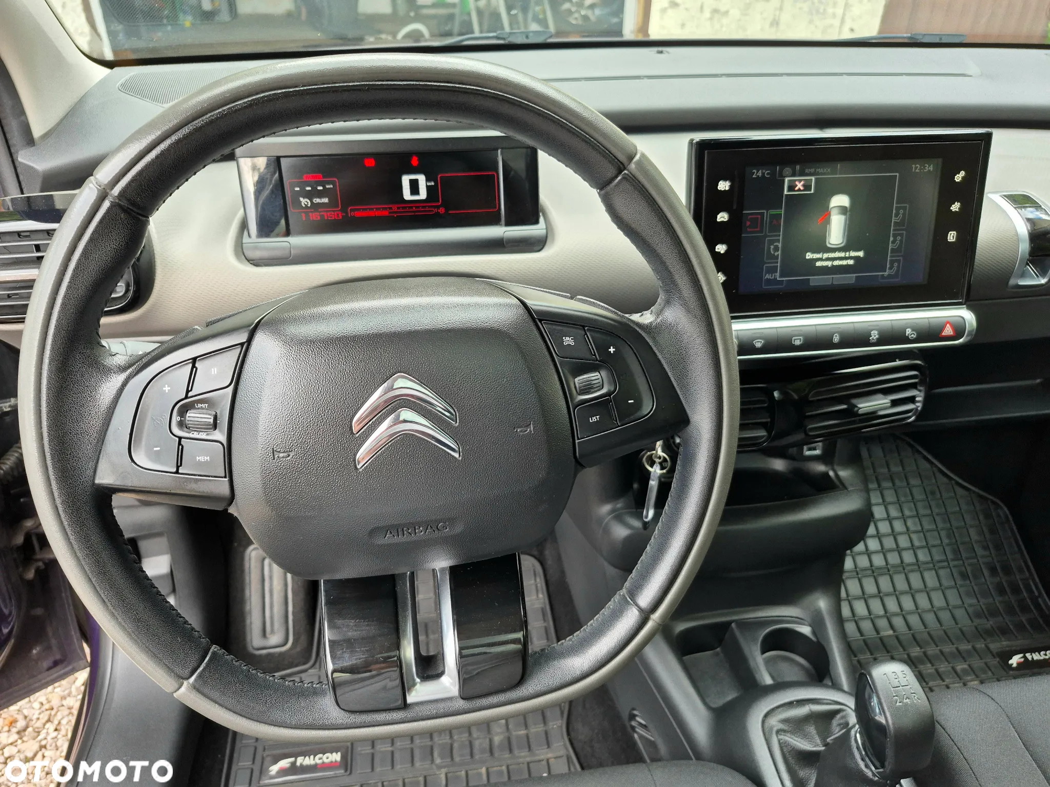 Citroën C4 Cactus 1.6 BlueHDi Shine - 24