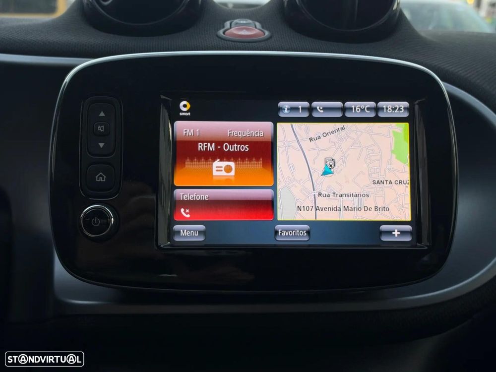 Smart ForFour EQ prime - 12