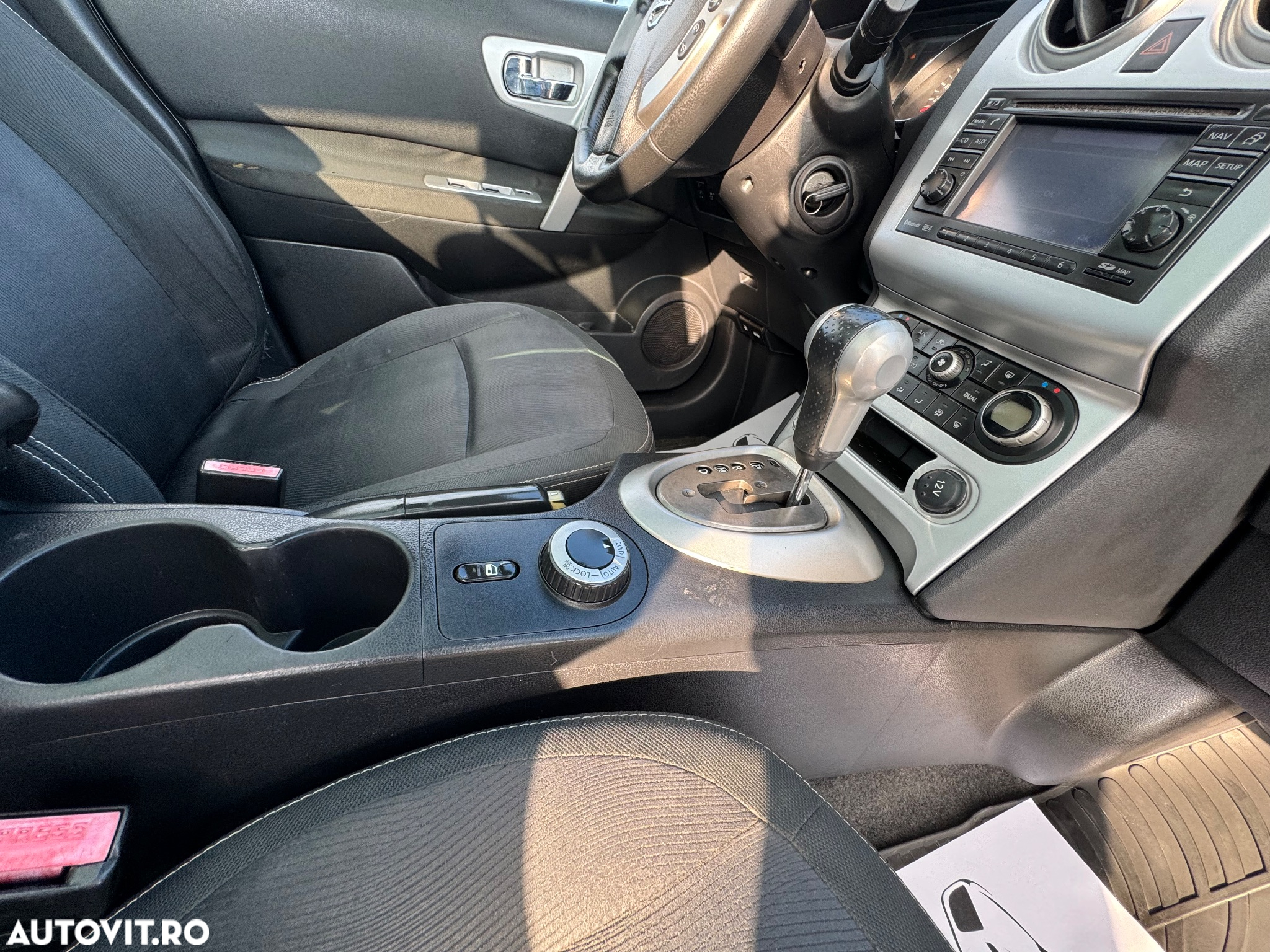 Nissan Qashqai+2 +2 2.0 dCi DPF "All Mode 4x4" Aut Acenta - 7
