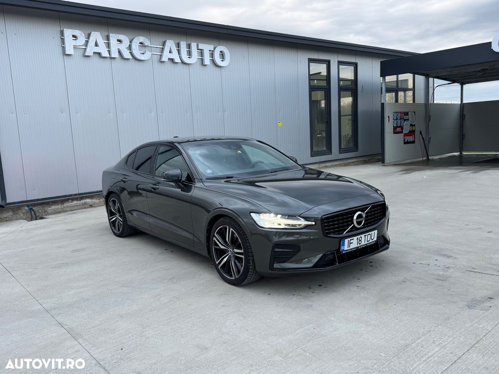 Volvo S60 T4 Geartronic RDesign - 15