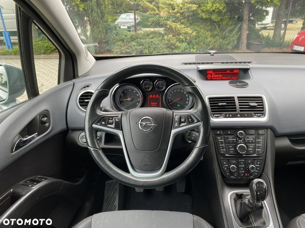 Opel Meriva - 16