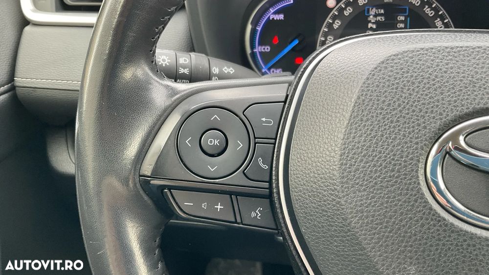 Toyota RAV4 2.5 Hybrid VVT-iE 4x2 Exclusive - 18