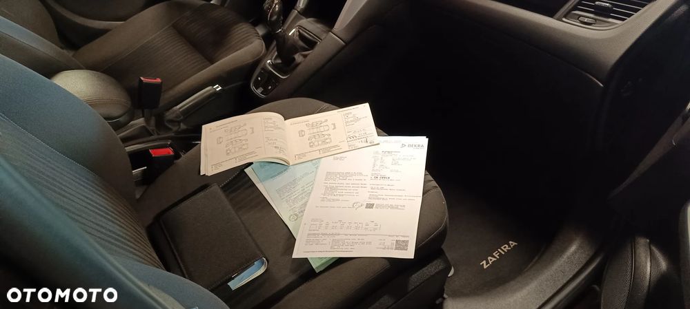 Opel Zafira 1.4 T Cosmo - 31