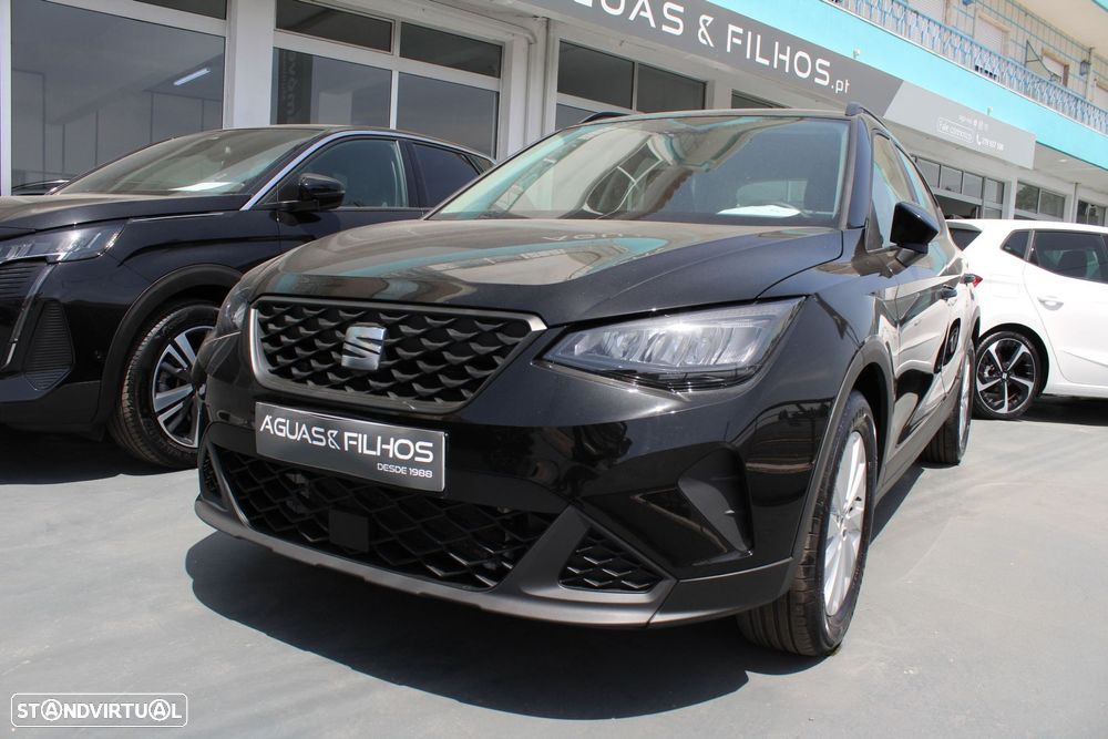SEAT Arona 1.0 TSI Style DSG - 1