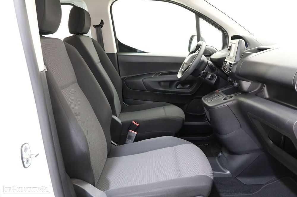 Peugeot E-Rifter Active Pack Standard - 8