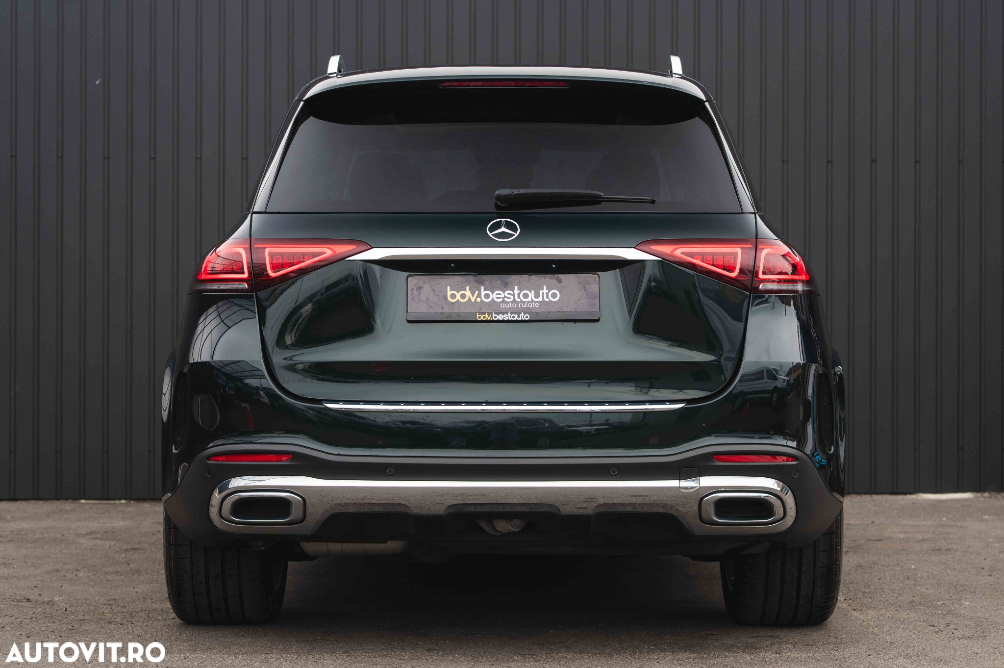 Mercedes-Benz GLE 400 d 4MATIC - 10
