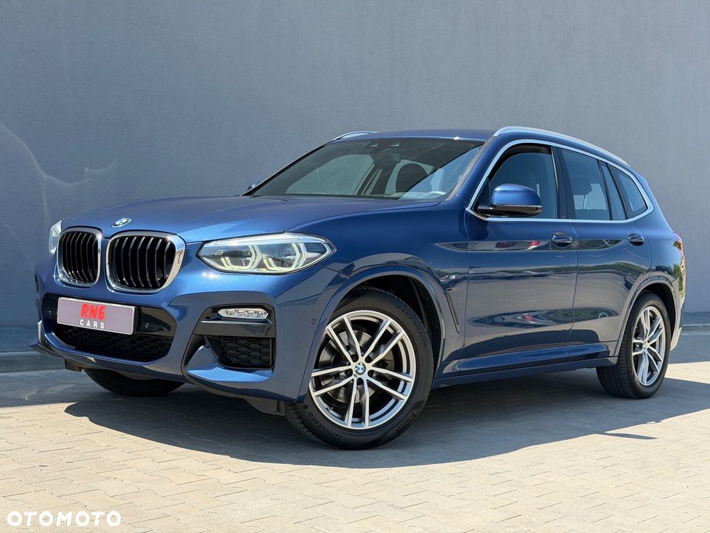 BMW X3 xDrive20d M Sport sport - 2