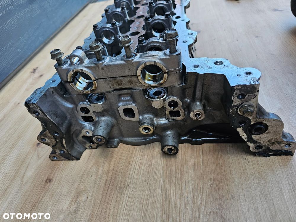 GŁOWICA CYLINDRÓW OPEL INSIGNIA ASTRA J K ZAFIRA C MERIVA B MOKKA 1.6 CDTI B16DTH 55596885 - 6