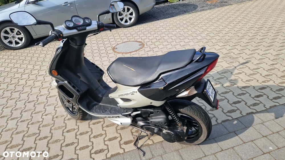 Peugeot Speedfight - 3