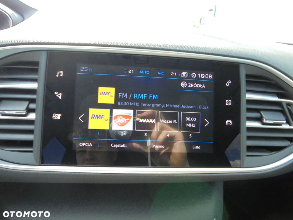 Peugeot 308 BlueHDi 130 Stop & Start Tech Edition - 18