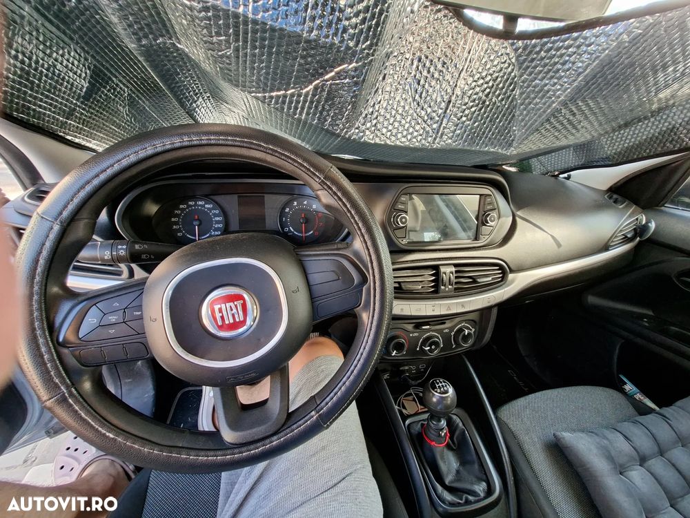 Fiat Tipo 1.4 - 14