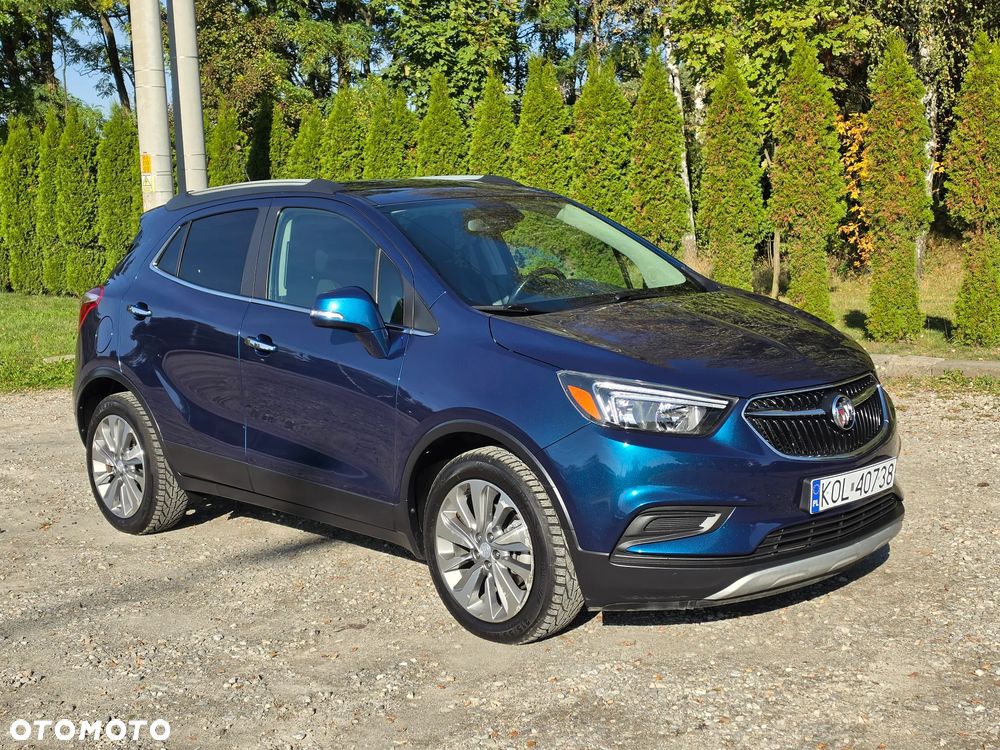 Buick Encore