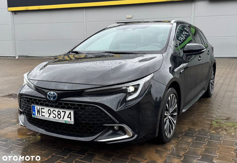 Toyota Corolla 1.8 Hybrid Style - 2