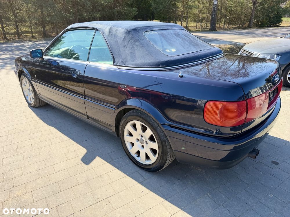 Audi Cabriolet 2.6 E - 6