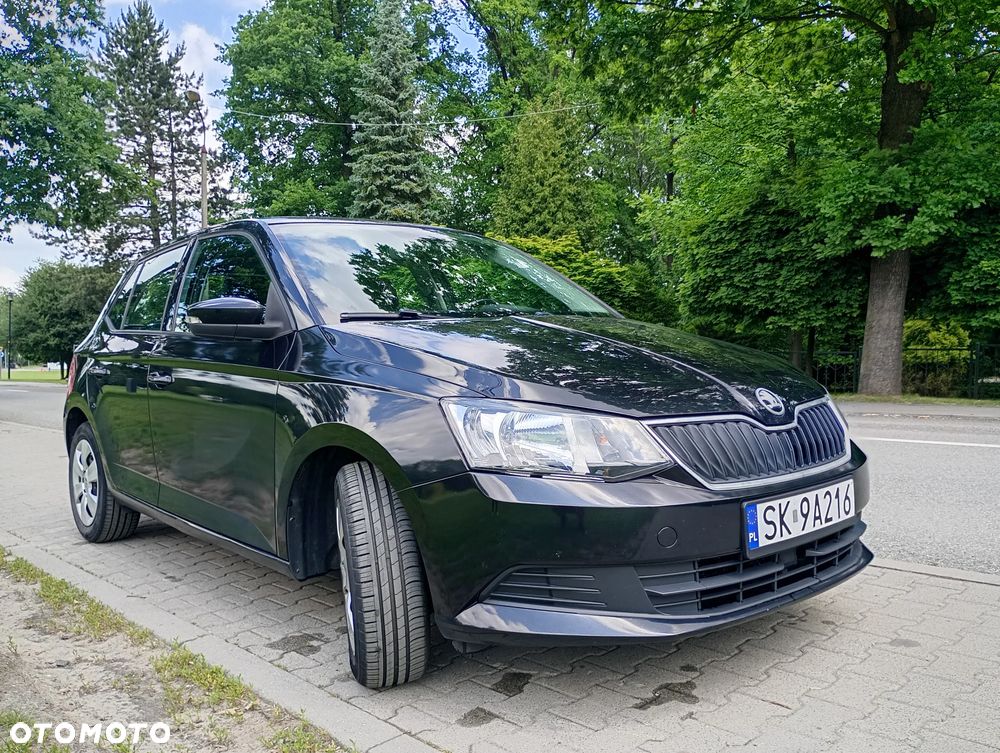 Skoda Fabia 1.0 Ambition - 19