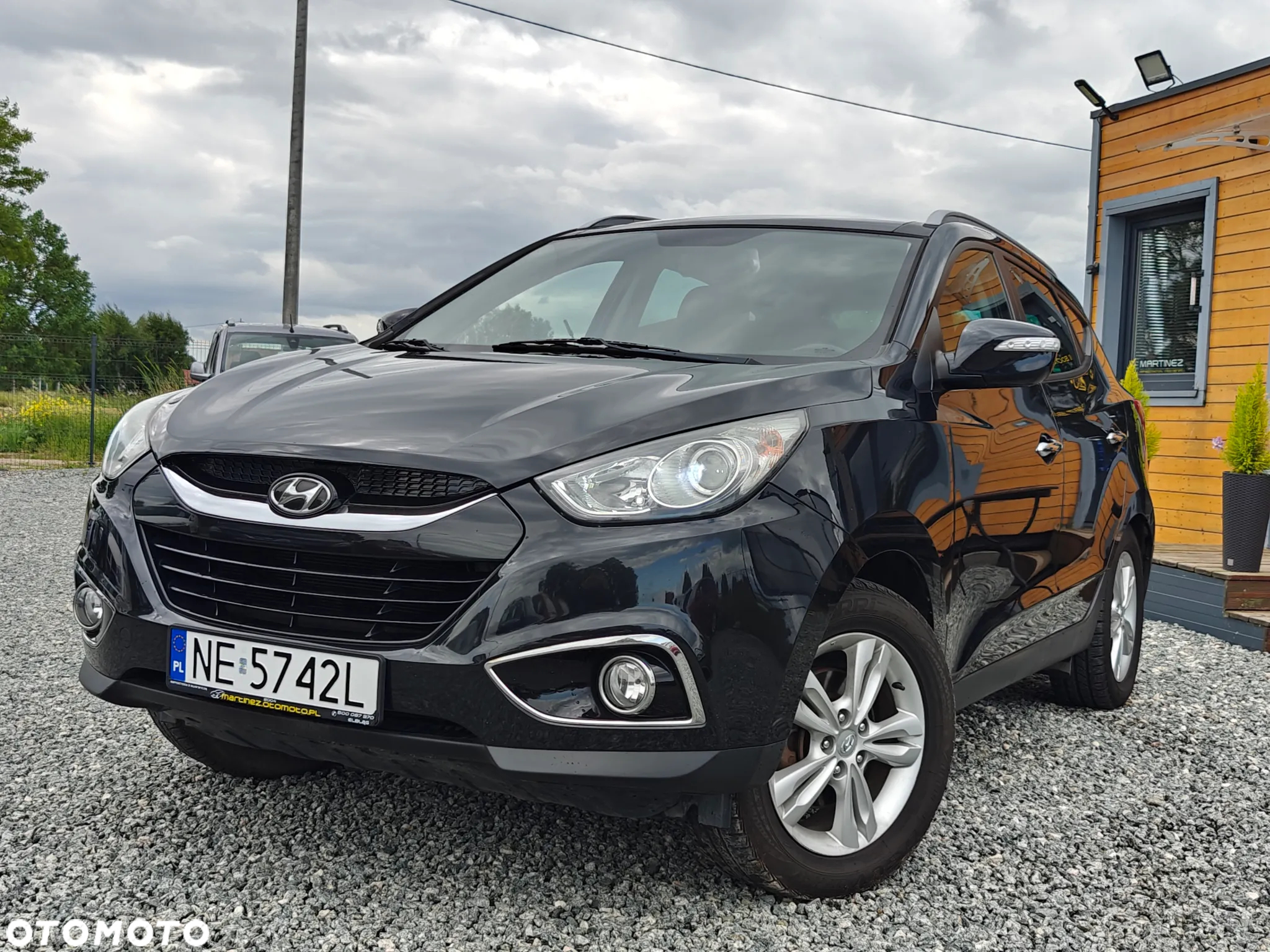 Hyundai ix35 2.0 4WD Premium - 2