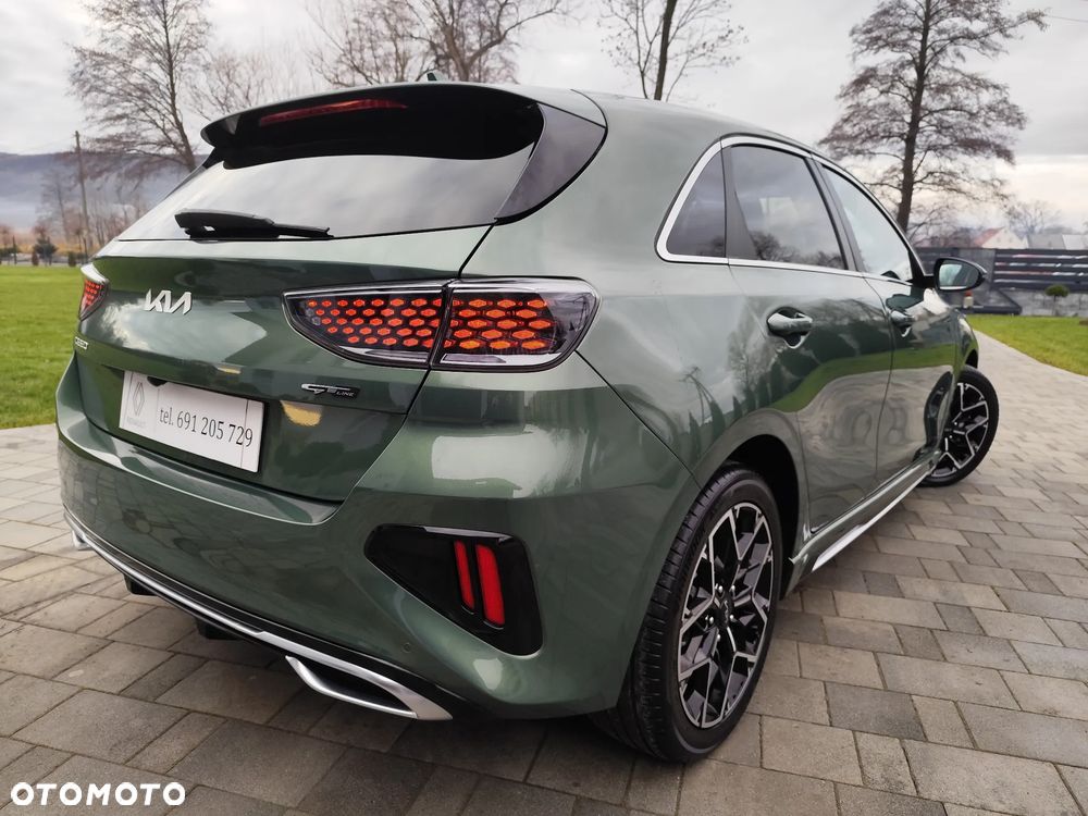 Kia Ceed 1.6 CRDi mHEV GT-Line DCT - 6