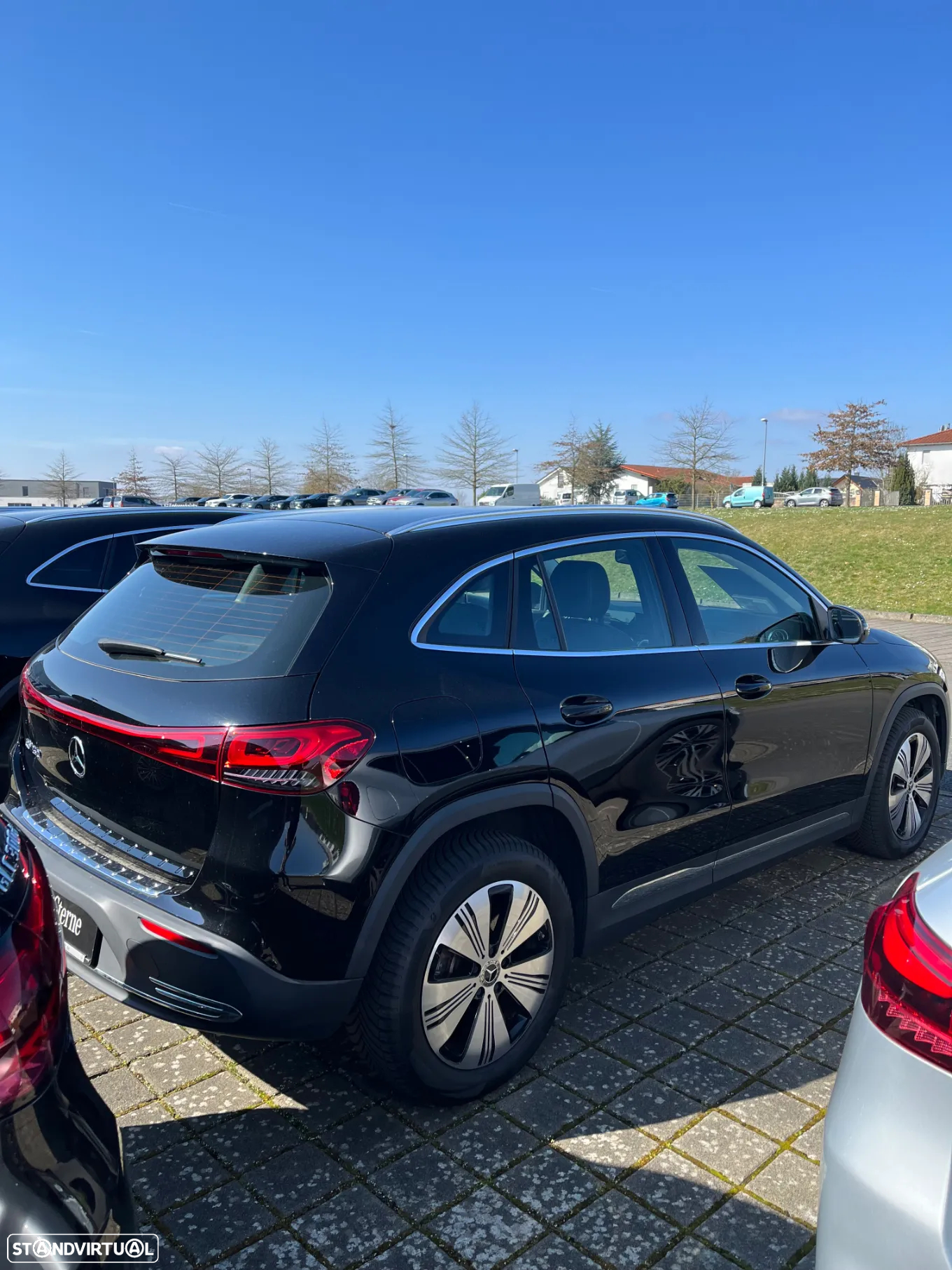 Mercedes-Benz EQA 250 Progressive - 3