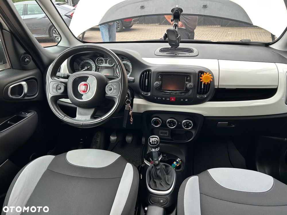 Fiat 500L 1.4 16V T-Jet Pop Star - 11