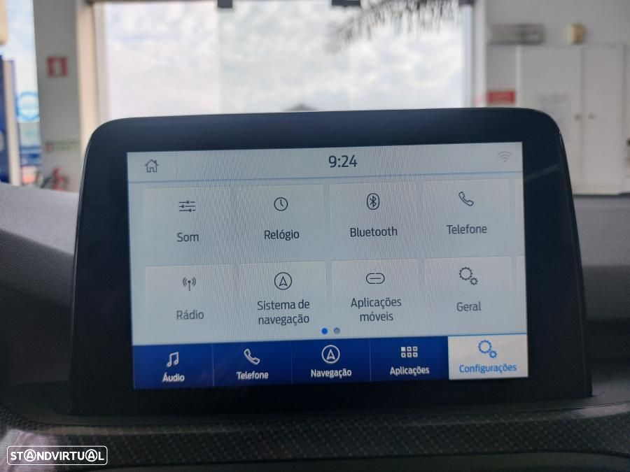 Ford Focus SW 1.0 EcoBoost ST-Line - 41