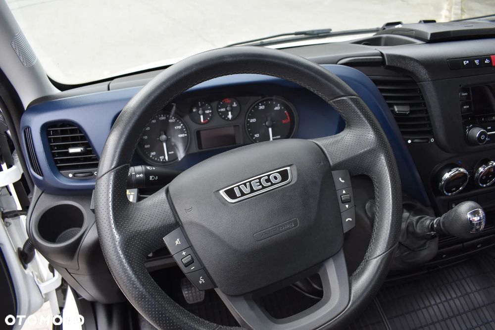 Iveco DAILY 35C16 HDS / ŻURAW FASSI – 2019 / TYLKO 29 TYS. KM! - 19