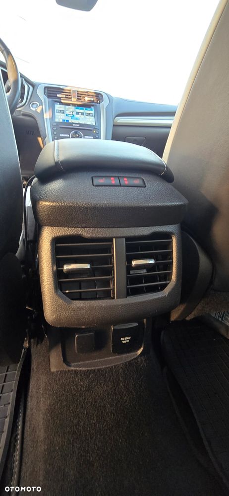 Ford Mondeo Vignale 2.0 TDCi Bi-Turbo PowerShift - 12