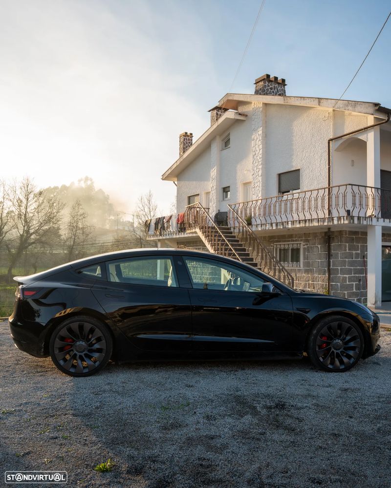 Tesla Model 3 Performance Dual Motor AWD - 5