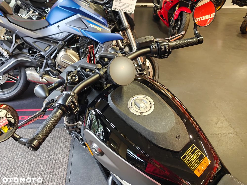 QJMOTOR SRV 600V - 7