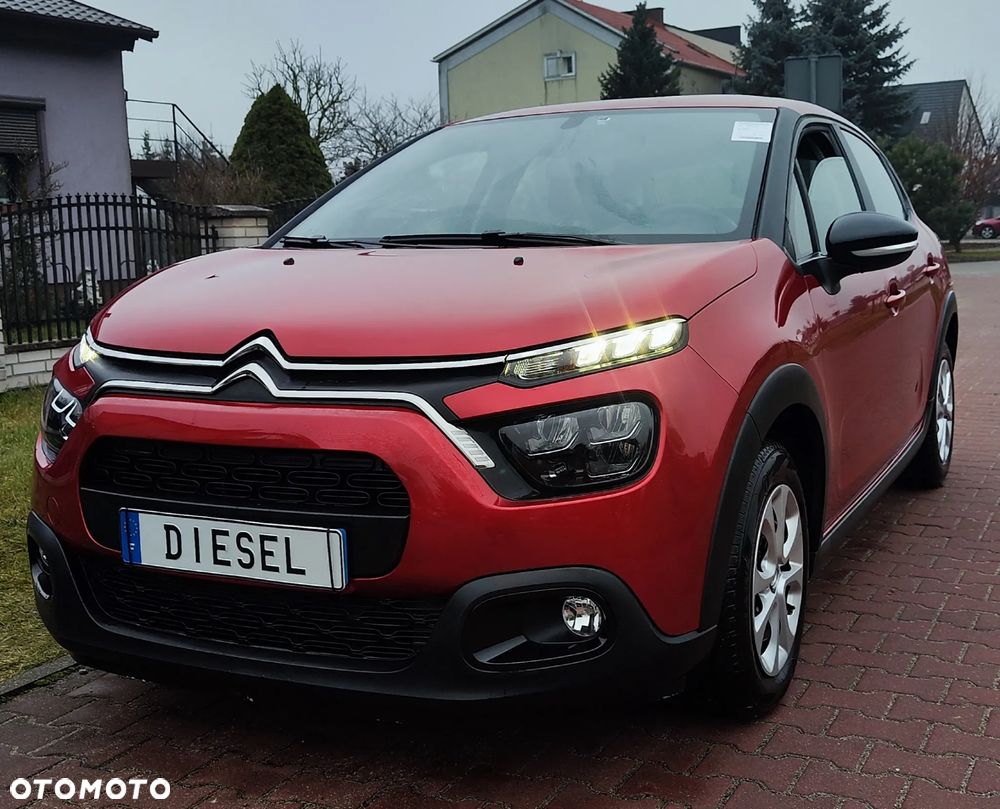 Citroën C3 BlueHDi 100 S&S ORIGINS - 1