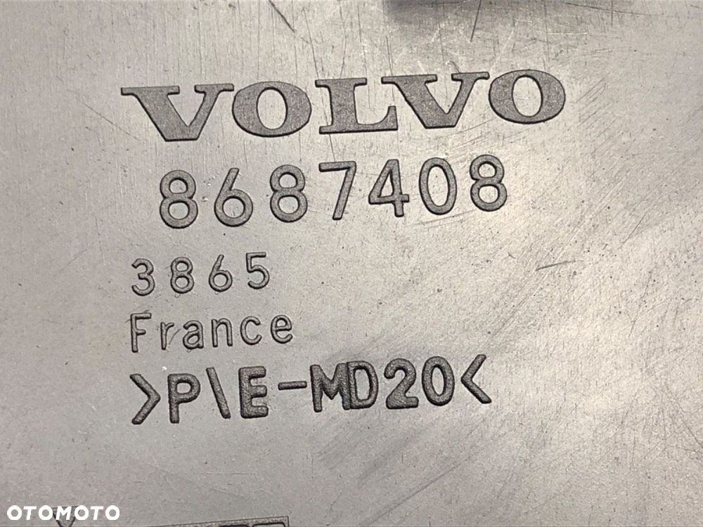 TUNEL ŚRODKOWY - 145.00 PLN - VOLVO S40 II (544) 2003 - 2012 2.4 125 kW [170 KM] benzyna 2004 - - 6