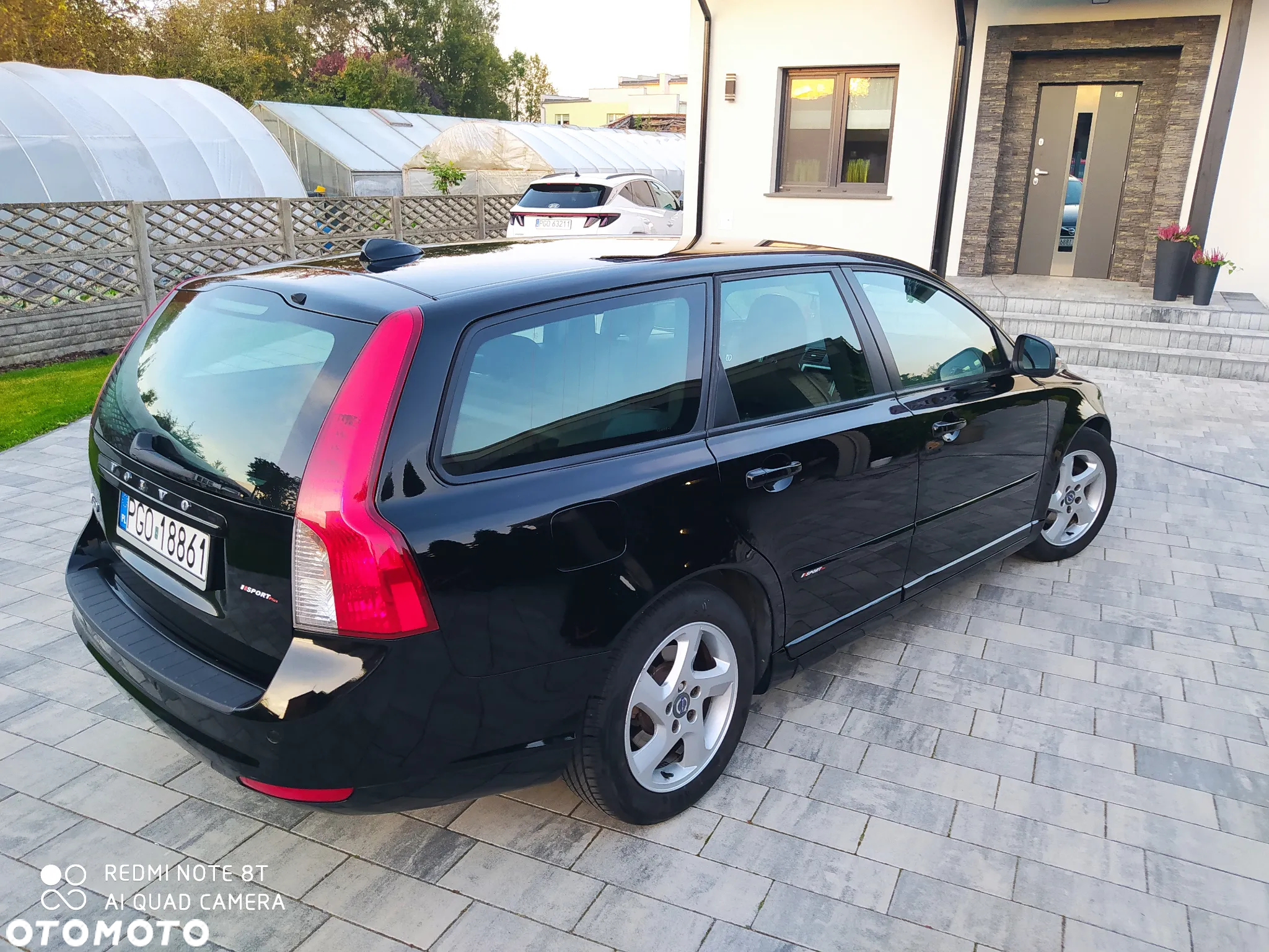 Volvo V50 D2 Momentum Start-Stop - 10