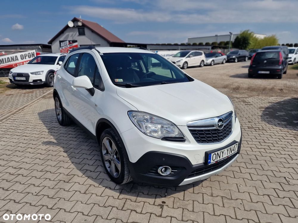 Opel Mokka 1.7 CDTI Cosmo S&S - 7