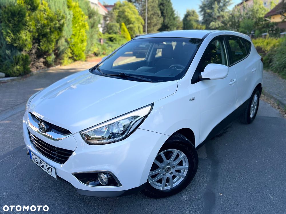 Hyundai ix35 1.6 2WD Style - 2