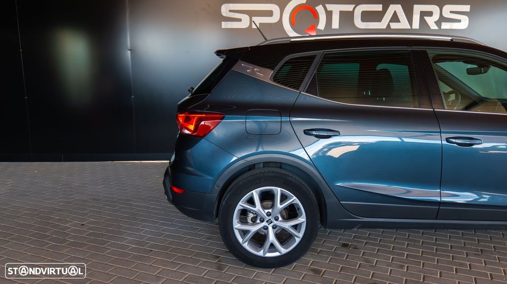 SEAT Arona 1.0 TSI FR - 4