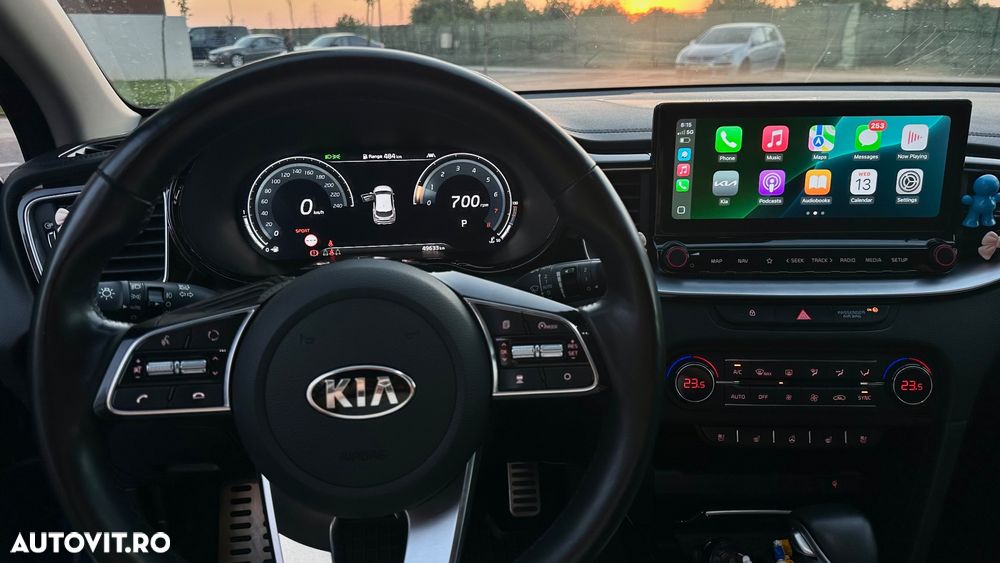 Kia XCeed 1.6 T-GDI OPF DCT7 PLATINUM EDITION - 6