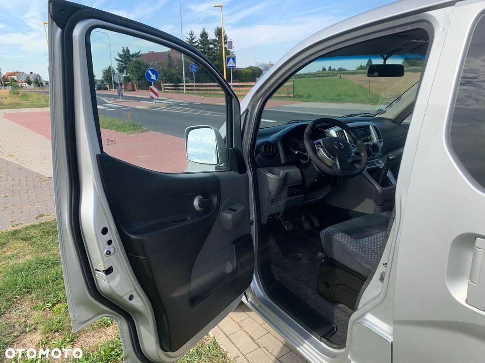 Nissan NV200 1.5 EU5 Comfort - 11
