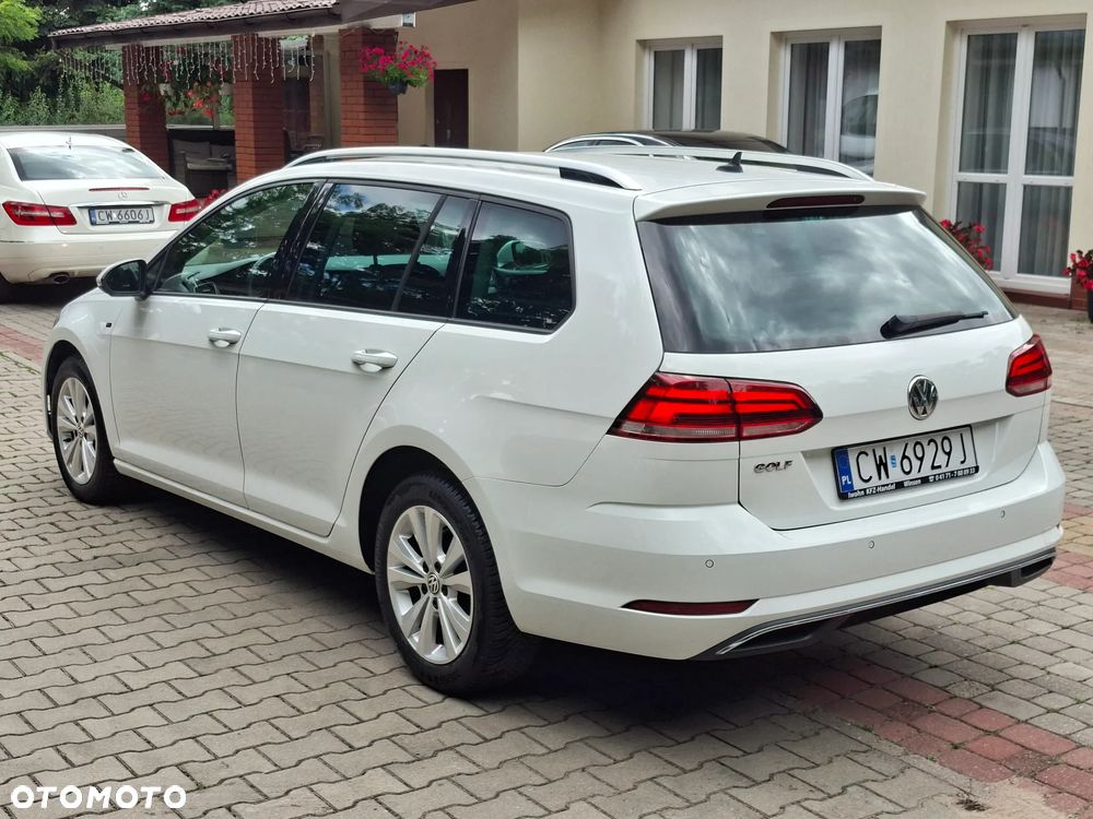 Volkswagen Golf 1.6 TDI DSG Join - 6