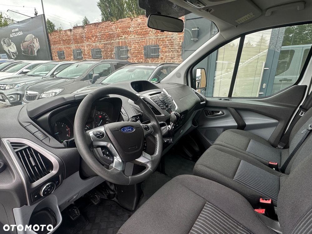 Ford TRANSIT CUSTOM L1 KLIMA SUPER STAN - 13