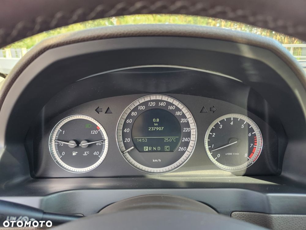 Mercedes-Benz Klasa C 280 7G-TRONIC Classic - 20