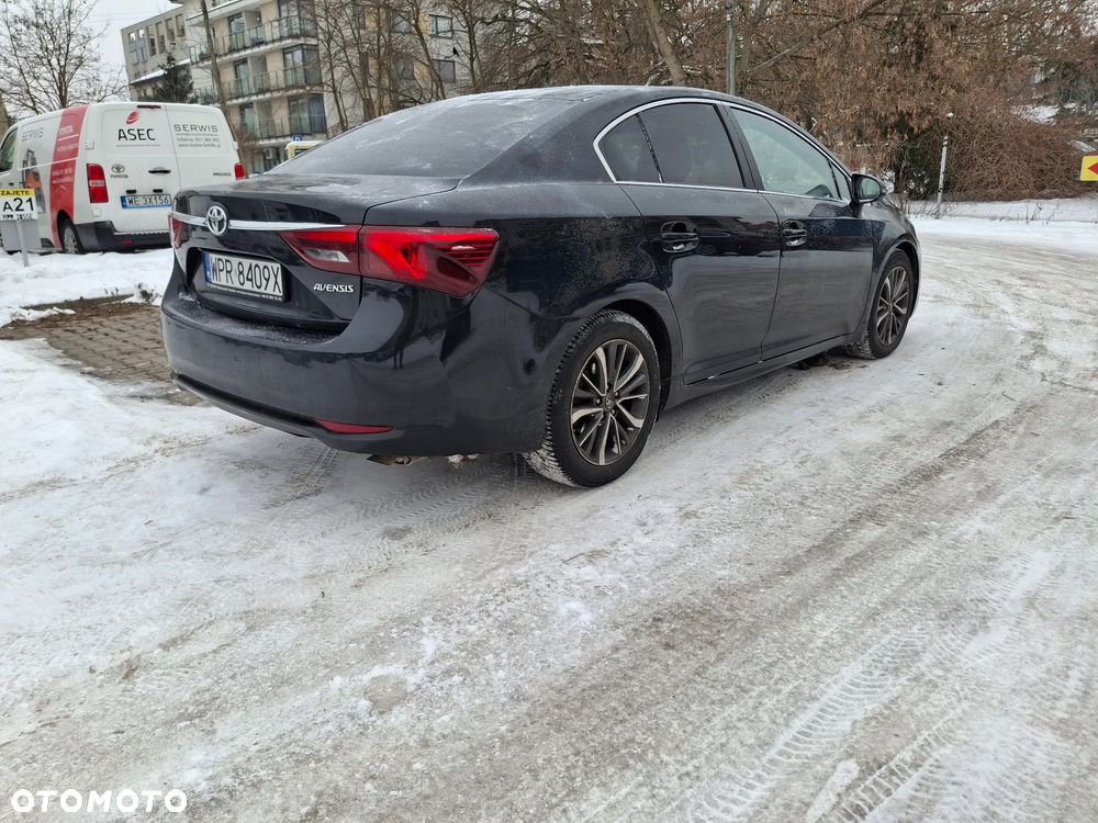 Toyota Avensis 2.0 Prestige MS - 7
