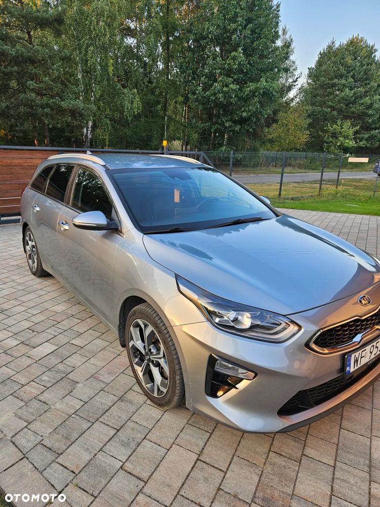 Kia Ceed 1.4 T-GDI L Business Line DCT - 9