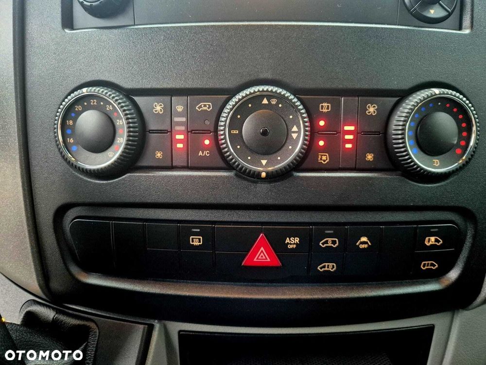 Mercedes-Benz Sprinter 316 CDI 4x4 Kombi Standard - 27