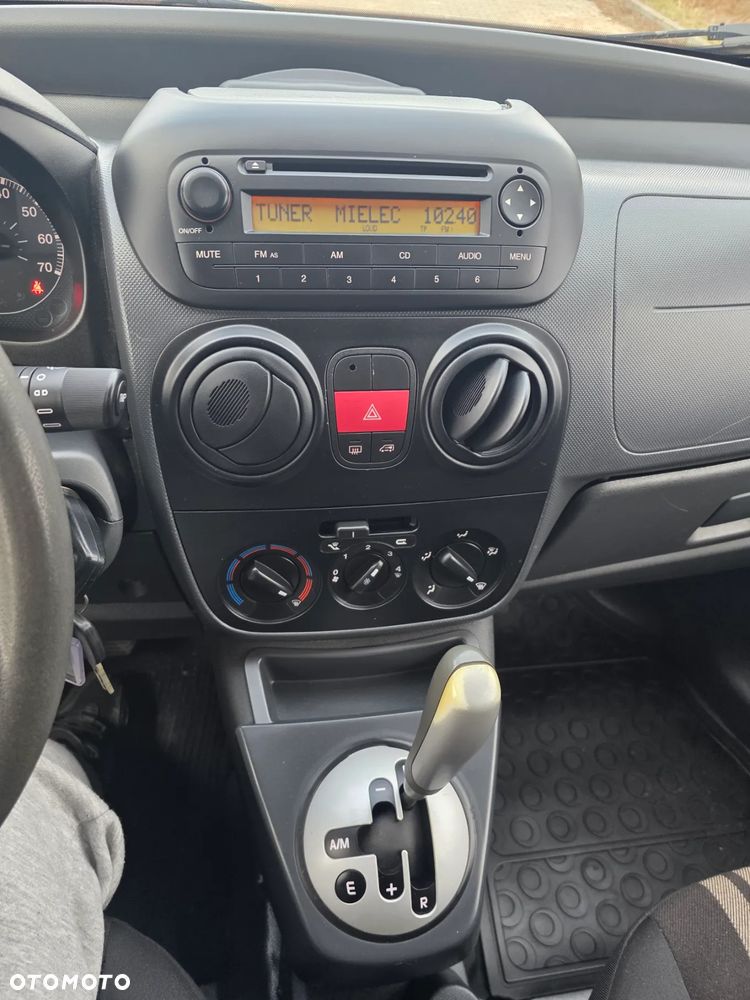 Fiat Fiorino Autm Basis - 11