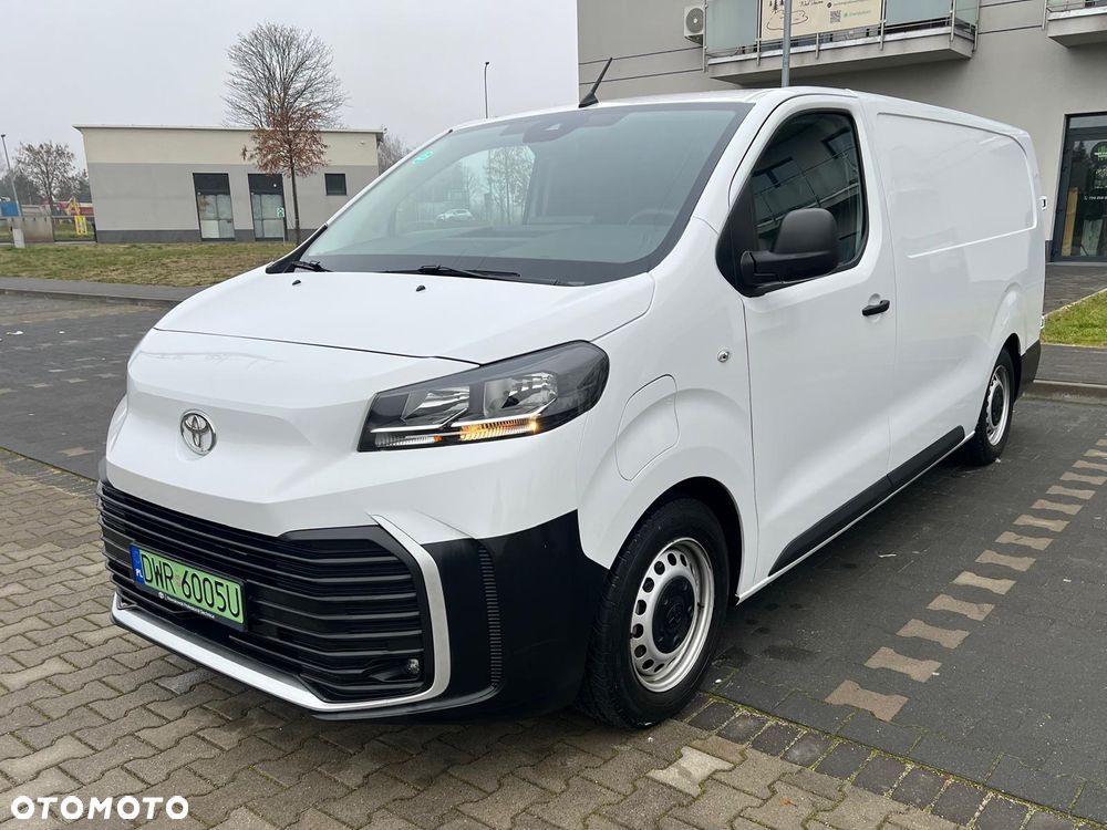 Toyota Proace Active - 1