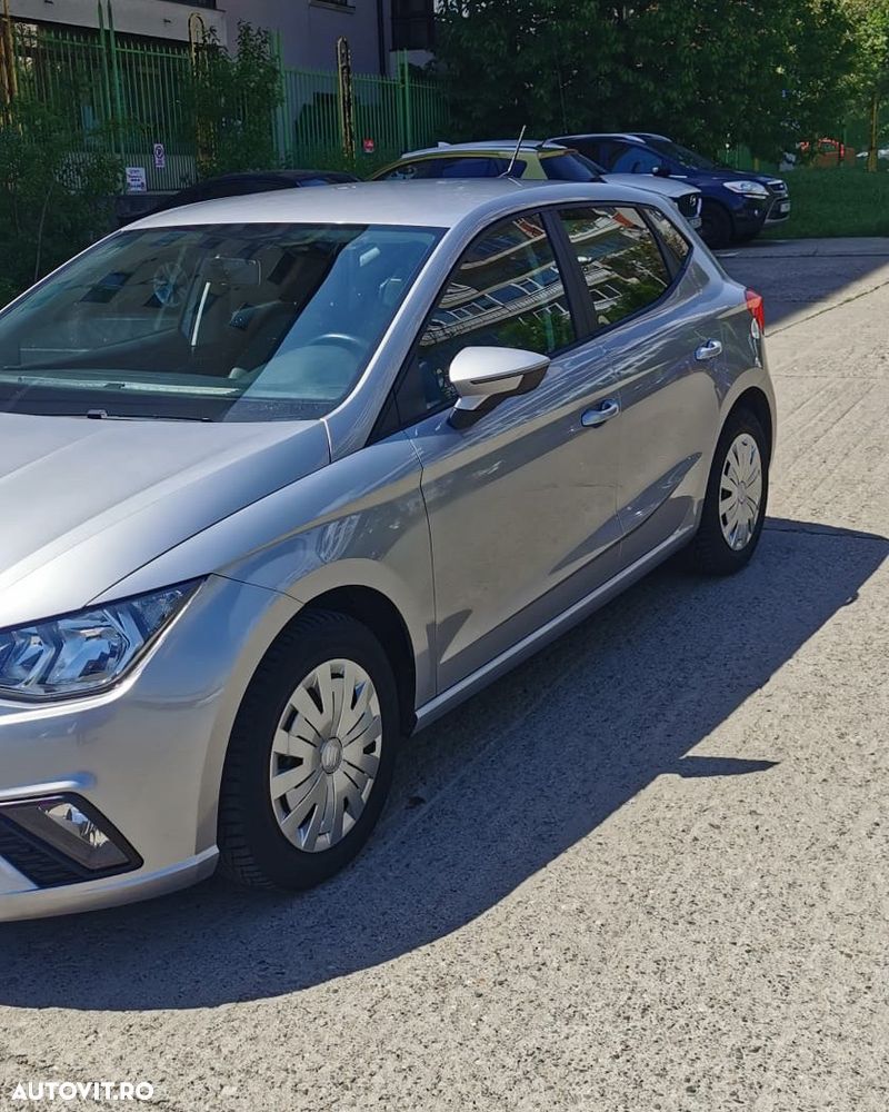 Seat Ibiza 1.0 TSI Style - 6